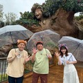 東京ディズニーシー新テーマポートオープン前夜！SPプログラムの模様を地上波独占放送 画像