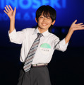 「中1ミスターコン2024」準グランプリ内田光希さん / 東京都出身