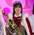 「高一ミスコン2024」グランプリさゆきさん / 秋田県出身