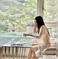 あまつまりな（写真はあまつまりなの公式インスタグラムから）※所属事務所に掲載許諾をもらってます