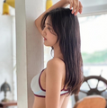 天野レナ（写真は天野レナの公式インスタグラムから）※所属事務所に掲載許諾をもらってます
