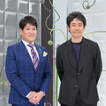 大泉洋、林修（C）MBS