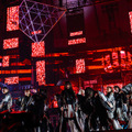 「4th ARENA TOUR 2024 新・櫻前線 -Go on back?- IN 東京ドーム」ライブ写真（撮影：上山陽介）