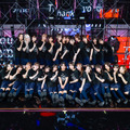 「4th ARENA TOUR 2024 新・櫻前線 -Go on back?- IN 東京ドーム」ライブ写真（撮影：上山陽介）