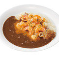 ダブルシーフードカレー