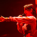 「ひなた坂46」初ライブ　カメラマン：上山陽介