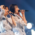 「ひなた坂46」初ライブ　カメラマン：上山陽介