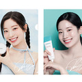 TWICE・DAHYUN、肩出しセクシーな姿がクリアファイルに！