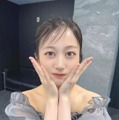 川上千尋（写真は川上千尋の公式インスタグラムから）※所属事務所に掲載許諾をもらってます