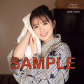 乃木坂46小川彩ポストカードB（セブンネットショッピング）