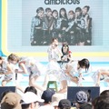 ambitious【写真：竹内みちまろ】