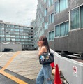 内田理央（写真は内田理央の公式インスタグラムから）※所属事務所に掲載許諾をもらってます