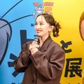 百田夏菜子、「トムとジェリー」愛アピール！「誕生85周年記念」展示会