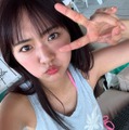 豊田ルナ（写真は豊田ルナの公式インスタグラムから）※所属事務所に掲載許諾をもらってます