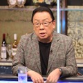 梅沢富美男（C）フジテレビ