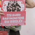 BABYMONSTER、ジャカルタで熱狂のファンミーティング