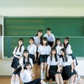「B.L.T.2024年10月号」セブンネットショッピング購入特典　僕が見たかった青空　両面ポスター（表）
