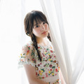 「B.L.T.2024年10月号」セブンネットショッピング購入特典ポストカード【本田紗来】