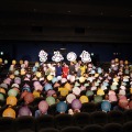 髙石あかり、映画『きみの色』初日舞台挨拶で感動の涙
