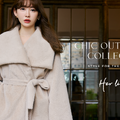 小嶋陽菜、自身のブランドのアウターコレクション2024を3都市で開催