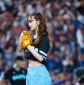 藤田ニコル（写真は藤田ニコルの公式インスタグラムから）※所属事務所に掲載許諾をもらってます
