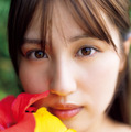 花咲楓香（撮影：唐木貴央）