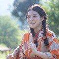 ヒロイン・朝田のぶを演じる今田美桜