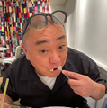 山本圭壱、妊娠中の妻・西野未姫とパンケーキデート報告