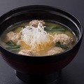 旨いわし汁