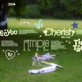 2nd Mini Album『I'LL LIKE YOU』トラックリスト　(P)&(C) BELIFT LAB Inc.