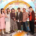 10月10日放送『ミュージックジェネレーション』（フジテレビ系）　(C)フジテレビ