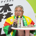 京浜関東青森りんごの会　諏訪徳明氏