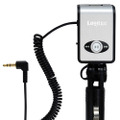 　ロジテックは、FMトランスミッターを搭載し、自動車のシガーライターソケット（12V）に直接取り付けられる車載用MP3プレーヤー「LAT-FM200U」を発売する。USB端子と外部入力コネクタを装備しており、多彩な利用方法が実現できるのが特徴。