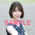 HMV＆BOOKS　日向坂46渡辺莉奈ポストカード