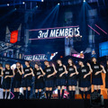 櫻坂46「三期生ライブ」ライブ写真（撮影：上山陽介）