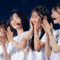 櫻坂46「三期生ライブ」ライブ写真（撮影：上山陽介）