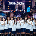 櫻坂46「三期生ライブ」ライブ写真（撮影：上山陽介）