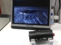 【iEXPO2009 Vol.3】非冷却赤外線カメラで夜間・悪天候も有視界航行——JAXAと共同開発 画像