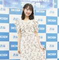 石田千穂【写真：竹内みちまろ】