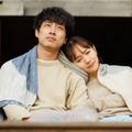 Netflixシリーズ「さよならのつづき」中村ゆり（成瀬ミキ）場面写真