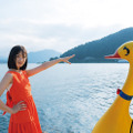 『グラビアチャンピオン』VOL.6（秋田書店）誌面カット