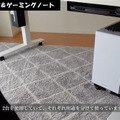 デスクトップPCは猫の毛対策で“浮かせて設置”に変更を検討中