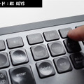ボタンで接続先を切り替えられるマルチペアリング機能搭載キーボード