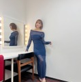 神部美咲（写真は神部美咲の公式インスタグラムから）※所属事務所に掲載許諾をもらってます