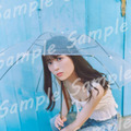 乃木坂46 岩本蓮加1st写真集「いたずらな風」封入特典ポストカード　撮影／SAKAI DE JUN