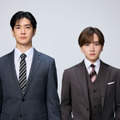 板垣李光人と中島裕翔がW主演を務める新ドラマ『秘密～THE TOP SECRET～』（カンテレ・フジテレビ系）