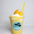 ［東武限定］【MIYAZAKI VEGETABLE LAND ＆SMOOTHY.】完熟マンゴースムージー　イートイン1,210円（1杯）〈数量限定〉
