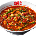 ［初出店］【辛麺屋 桝元】トマト辛麺　イートイン1,000円（1杯）