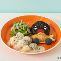 ピングーコロッケとおさかなワッフル（1,690円）