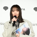 『武田玲奈10周年記念写真集 SISU』（東京ニュース通信社）発売記念イベント